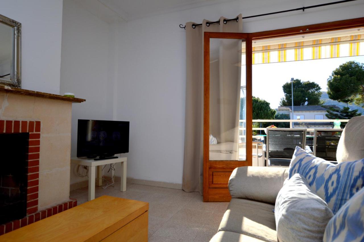 Apartamento Cerca Del Mar En Alcudia Apartment Port de Alcudia  Exterior photo