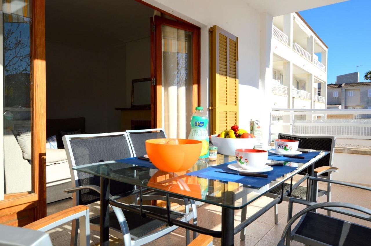 Apartamento Cerca Del Mar En Alcudia Apartment Port de Alcudia  Exterior photo